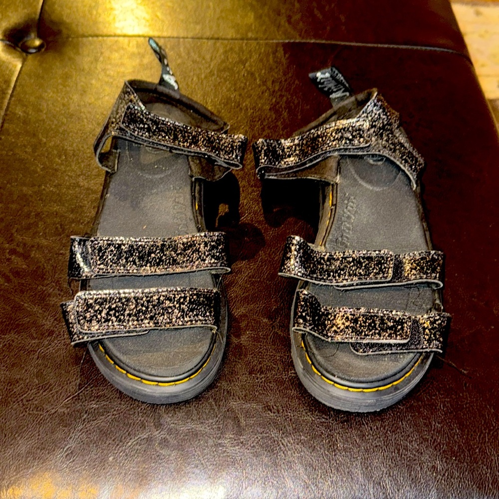 Girls Dr Martens Sandals